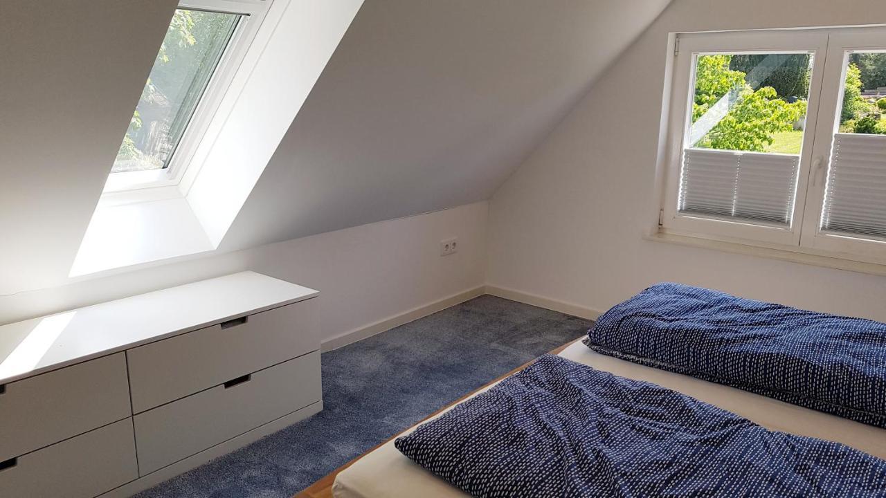 Ferienhaus An Der Nordsee - Familienfreundlich, Gut Ausgestattet & Viel Platz Butjadingen Exterior foto